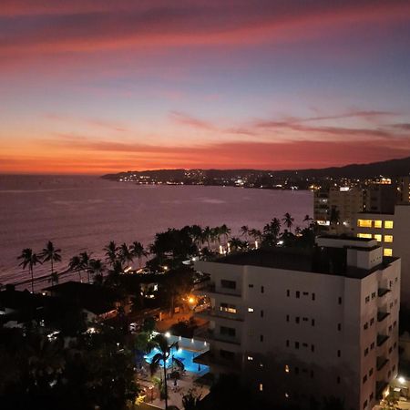Itare Beach House Bucerías Екстериор снимка