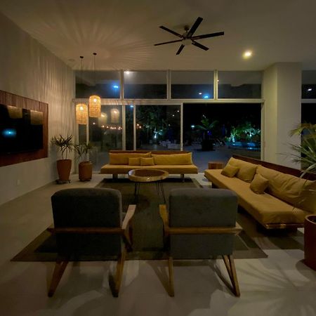 Itare Beach House Bucerías Екстериор снимка