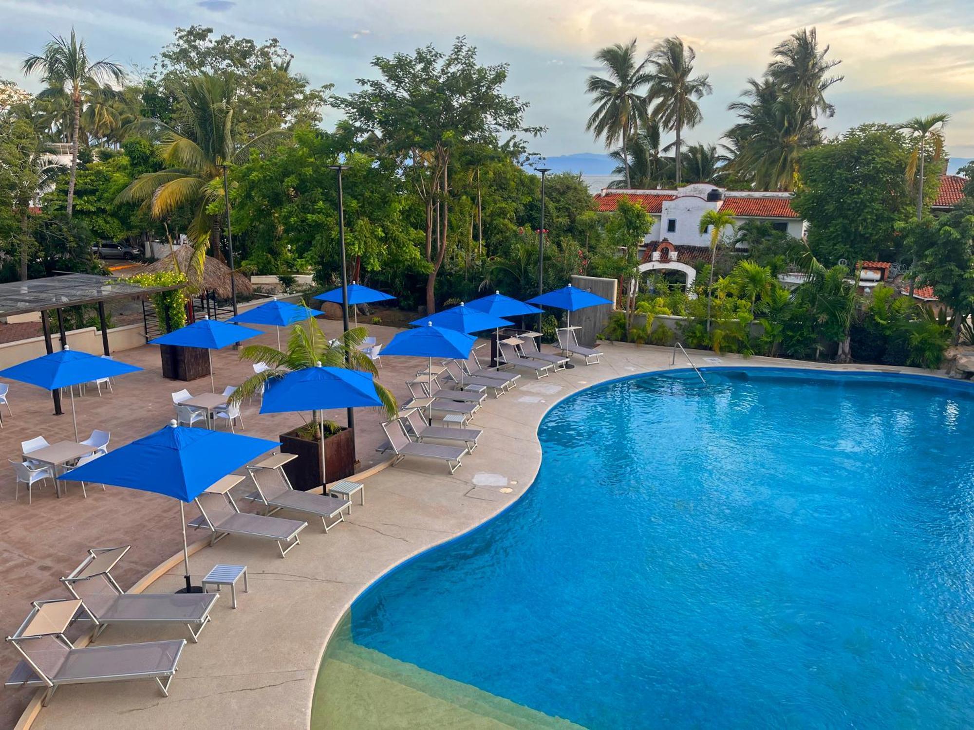 Itare Beach House Bucerías Екстериор снимка