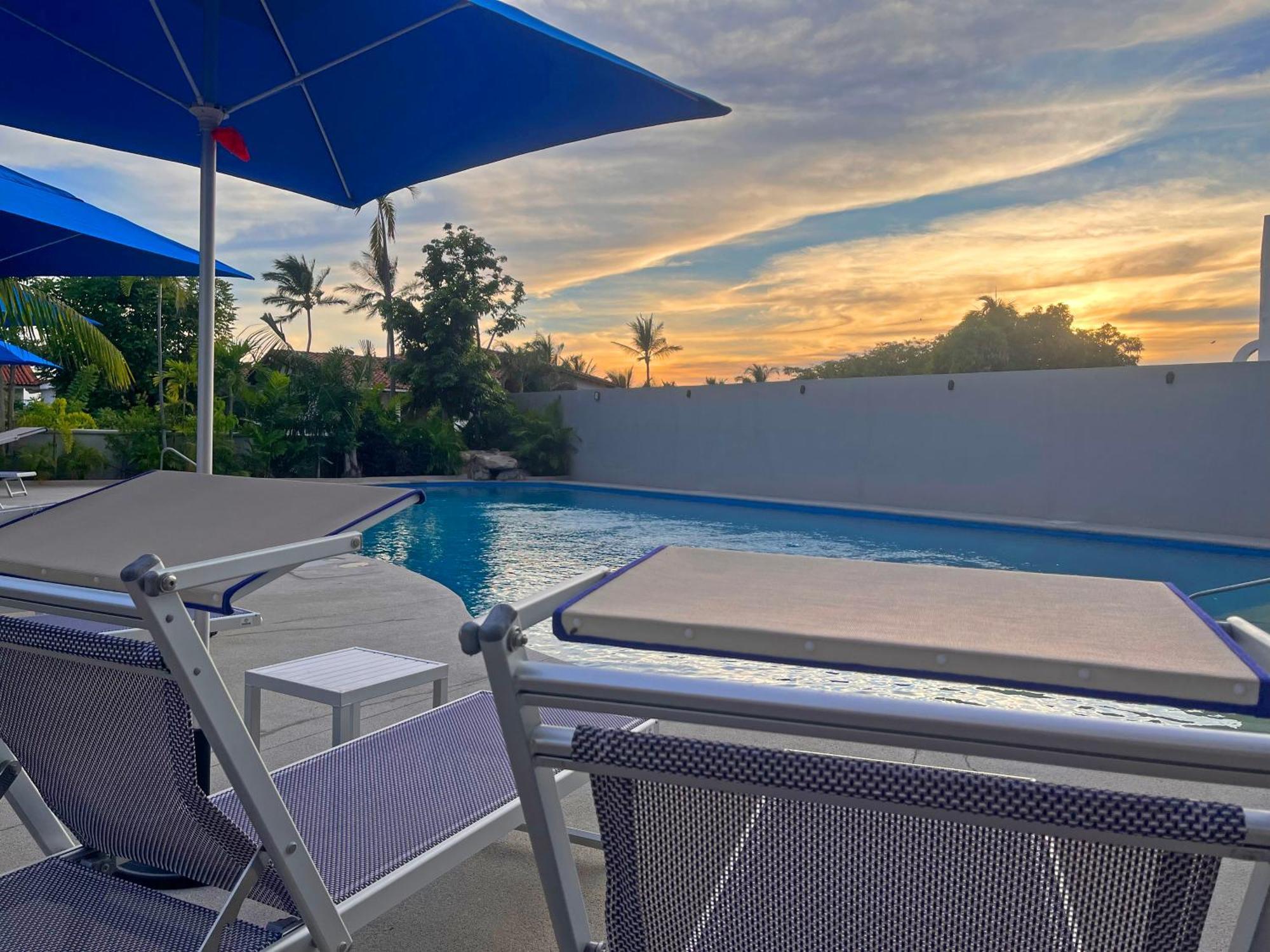 Itare Beach House Bucerías Екстериор снимка
