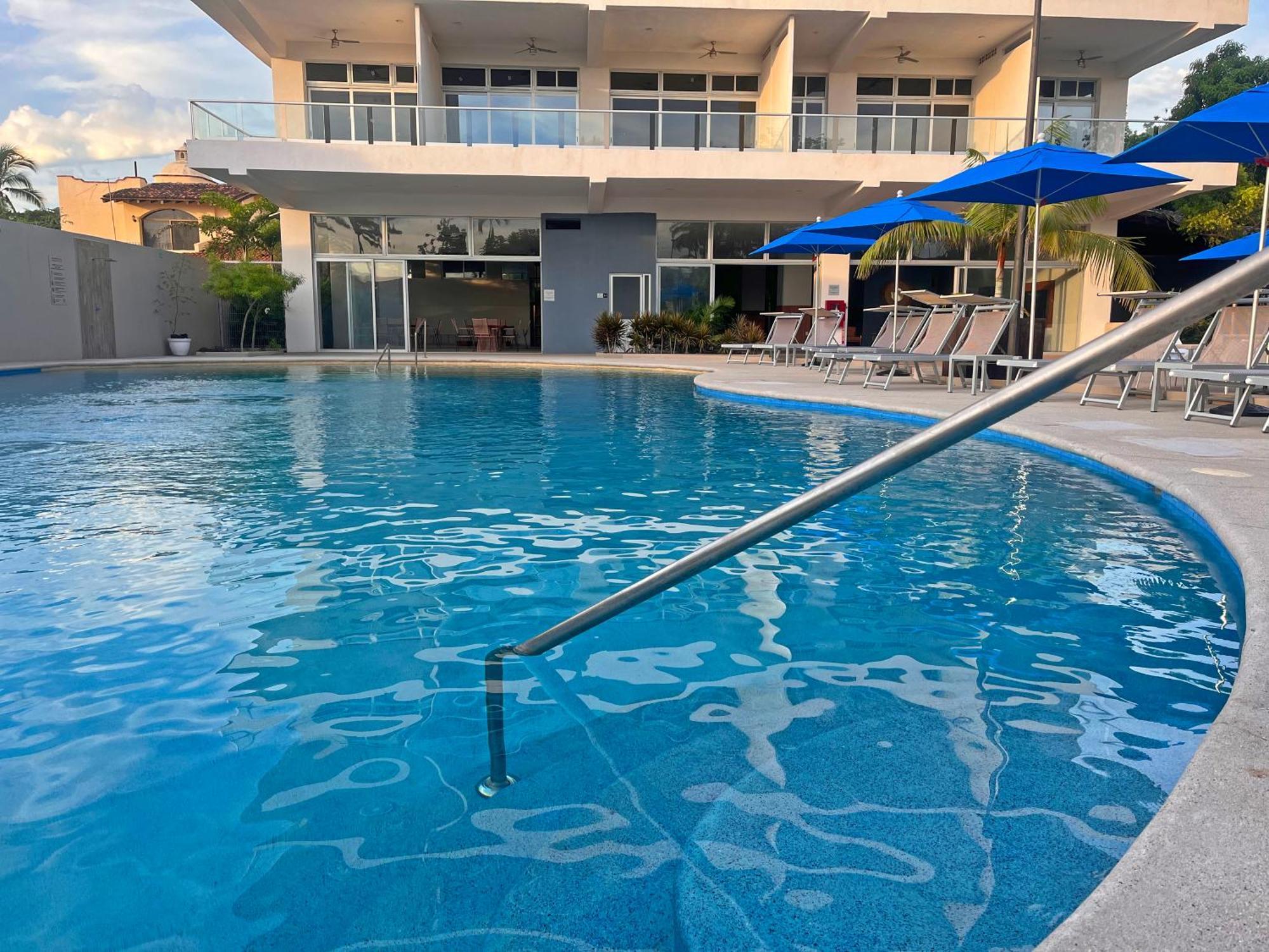 Itare Beach House Bucerías Екстериор снимка
