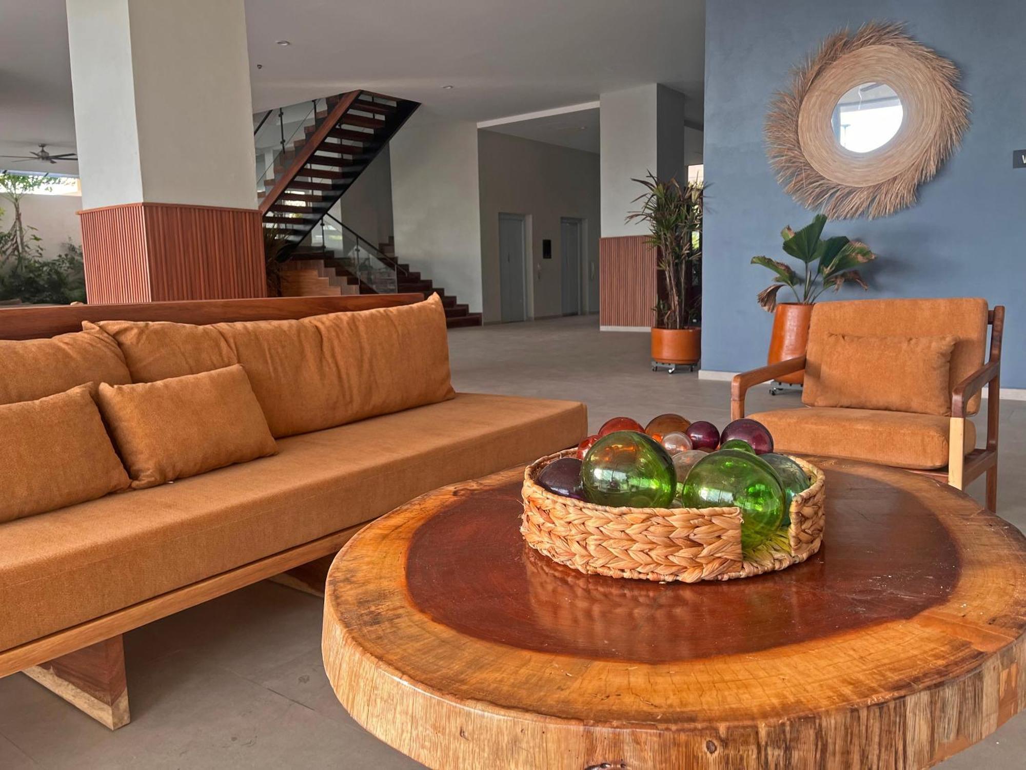 Itare Beach House Bucerías Екстериор снимка
