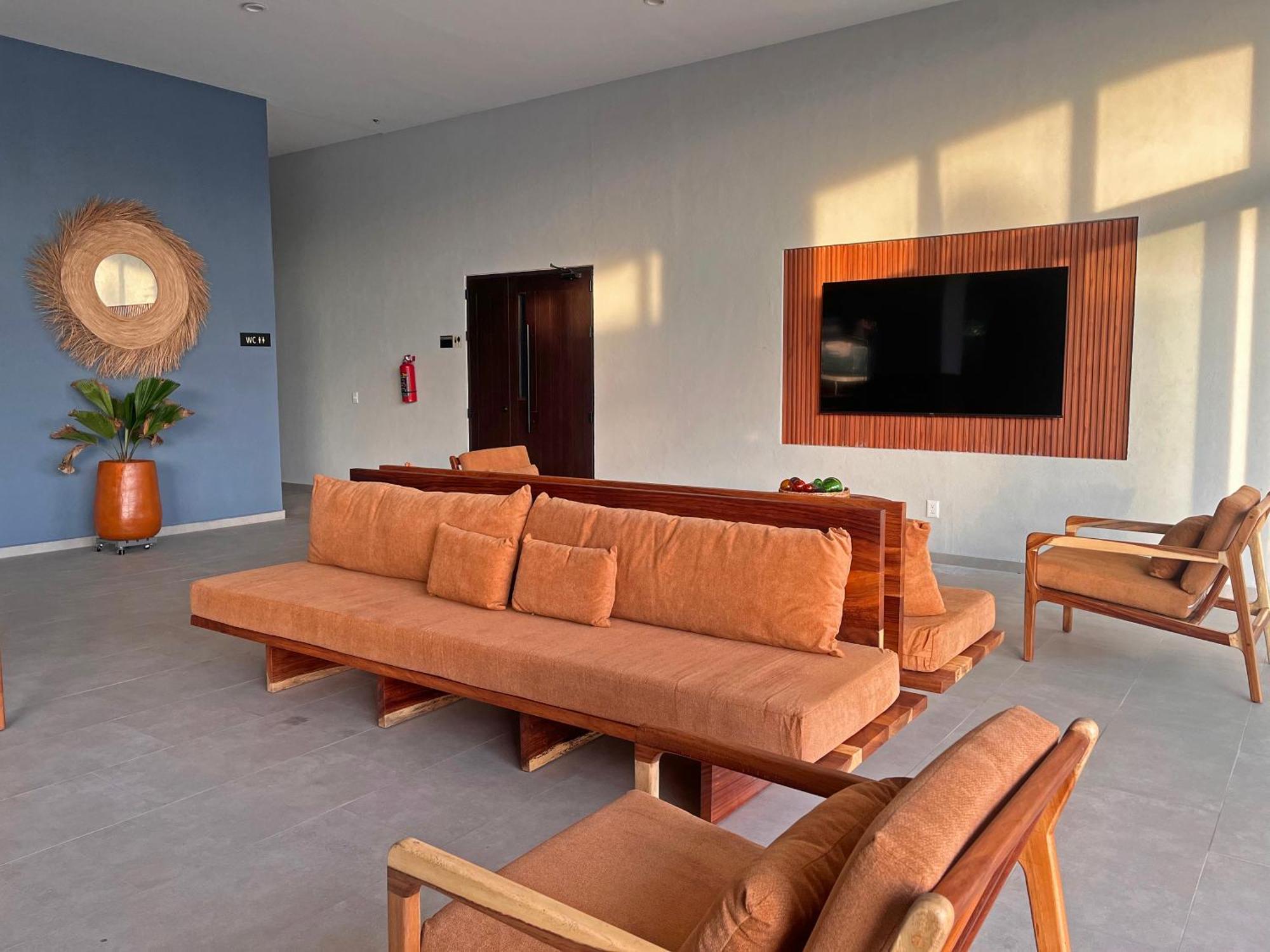 Itare Beach House Bucerías Екстериор снимка