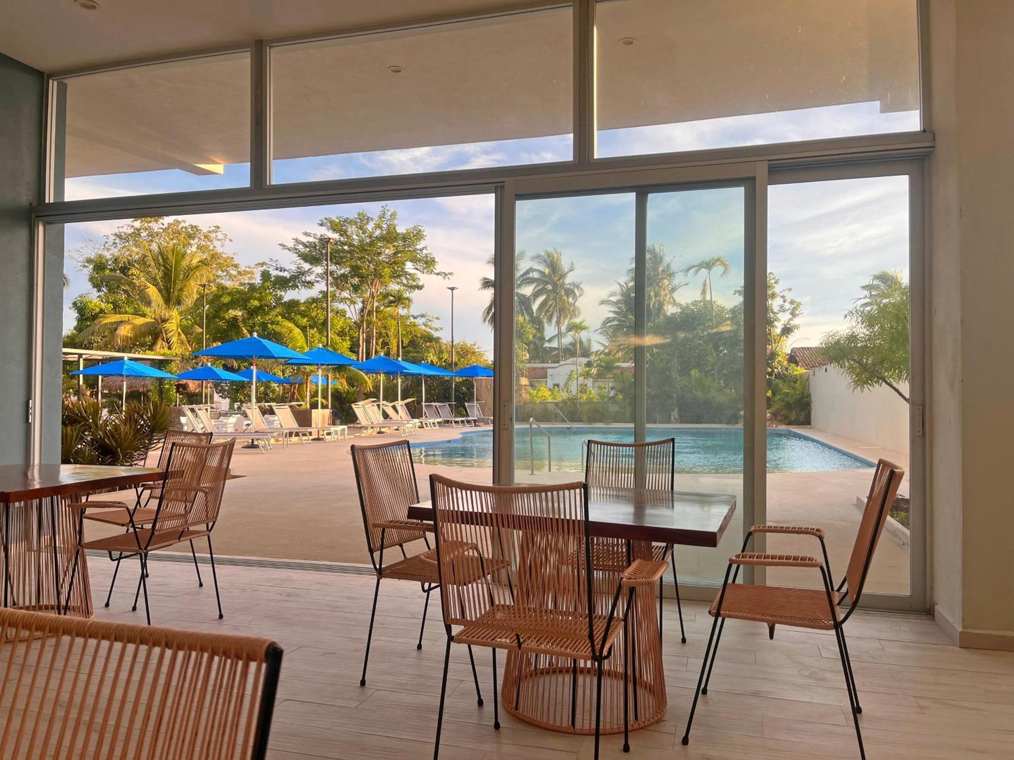 Itare Beach House Bucerías Екстериор снимка