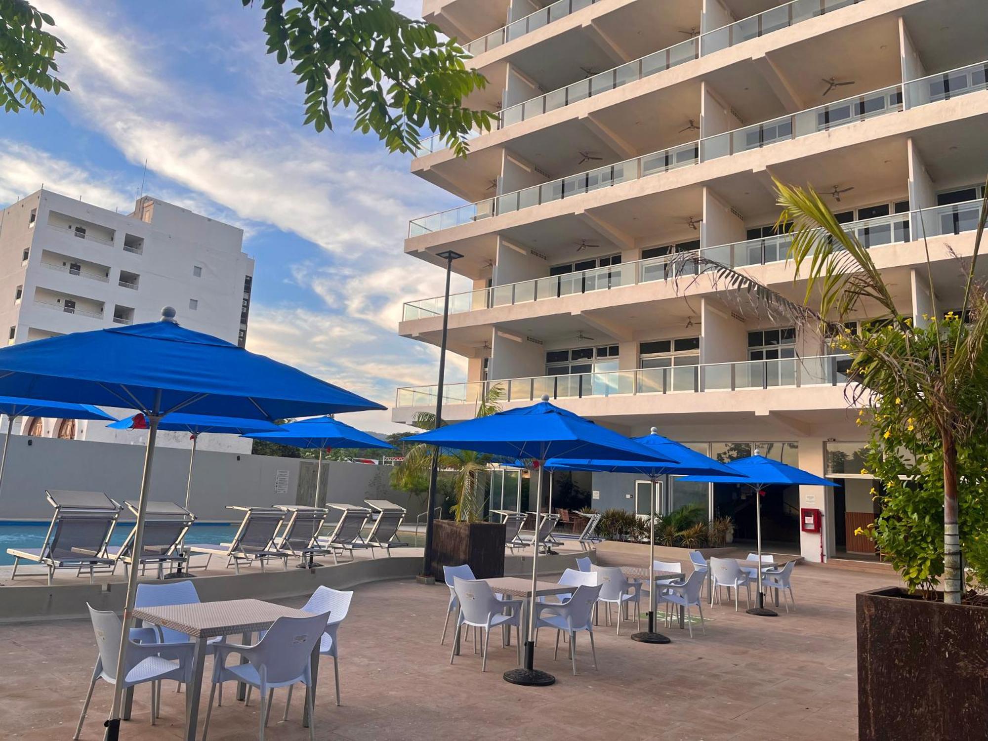 Itare Beach House Bucerías Екстериор снимка