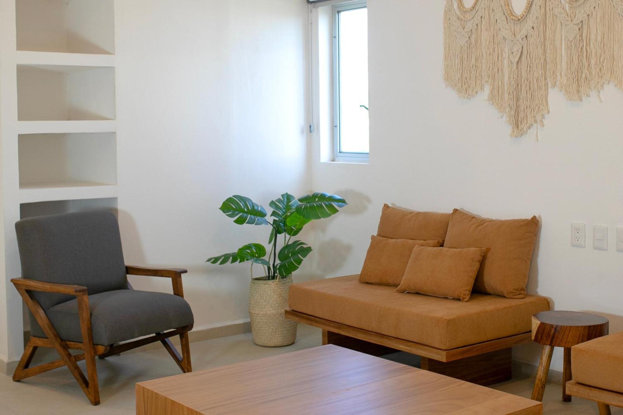 Itare Beach House Bucerías Екстериор снимка