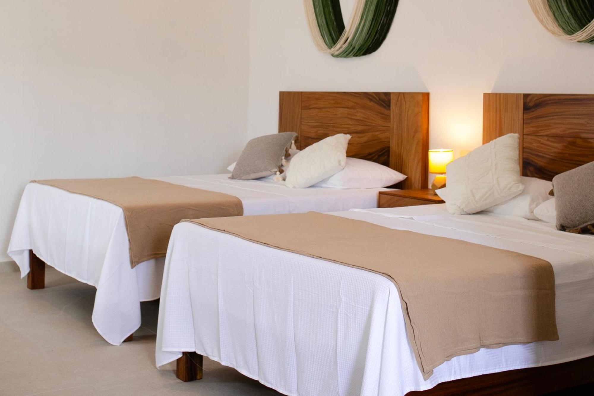 Itare Beach House Bucerías Екстериор снимка