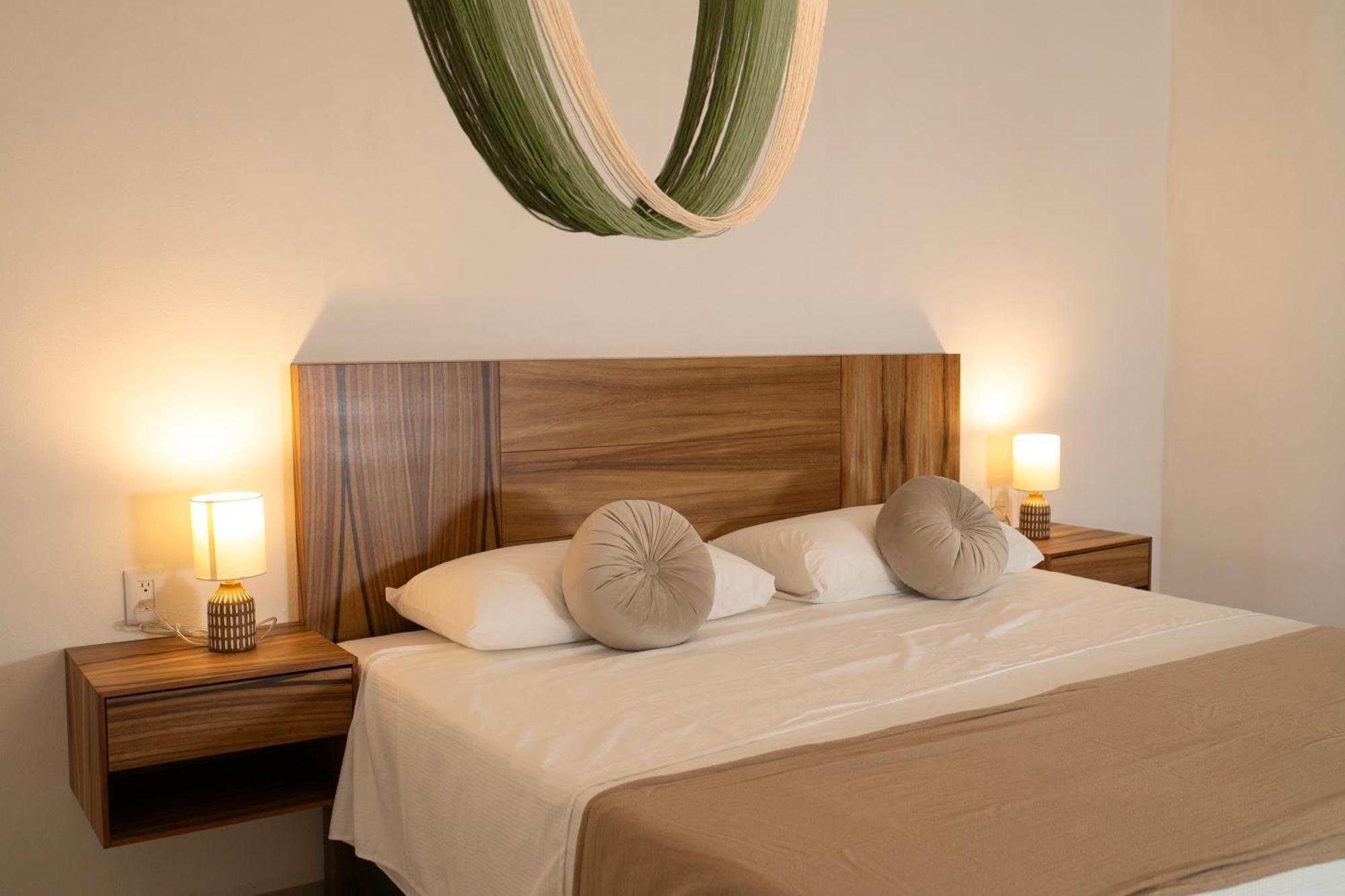 Itare Beach House Bucerías Екстериор снимка