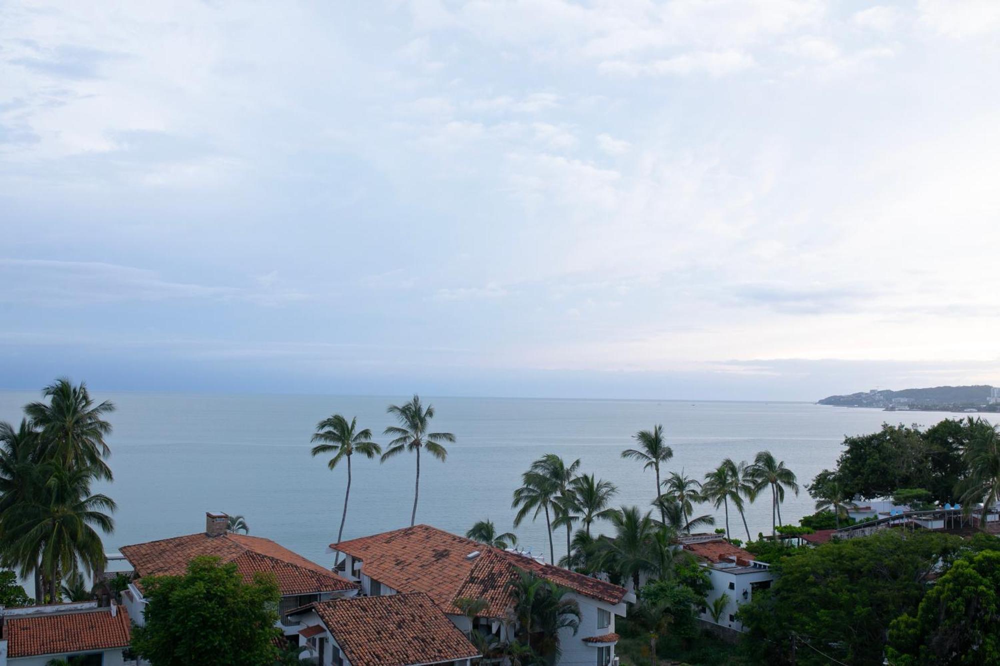 Itare Beach House Bucerías Екстериор снимка