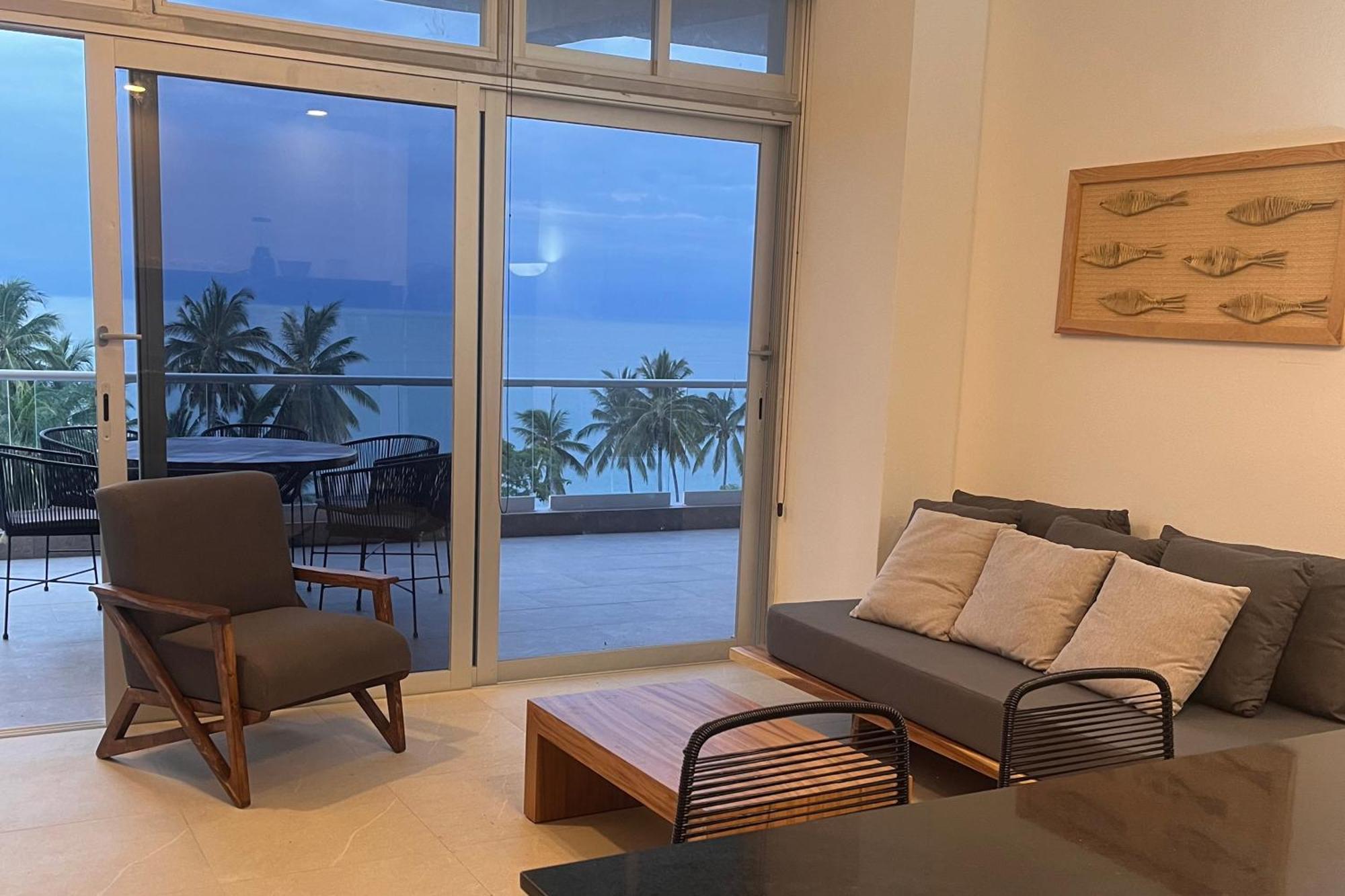 Itare Beach House Bucerías Екстериор снимка