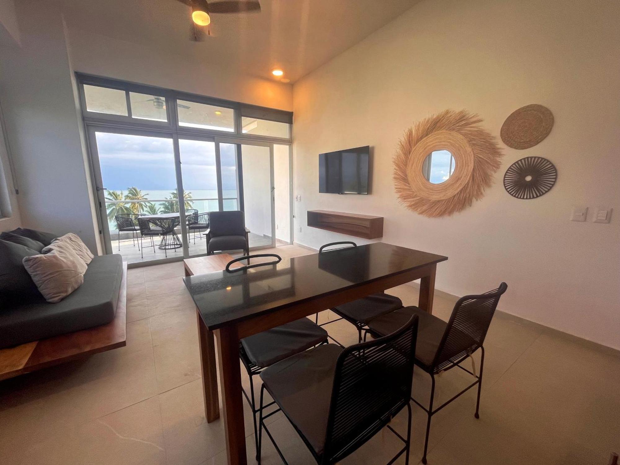 Itare Beach House Bucerías Екстериор снимка