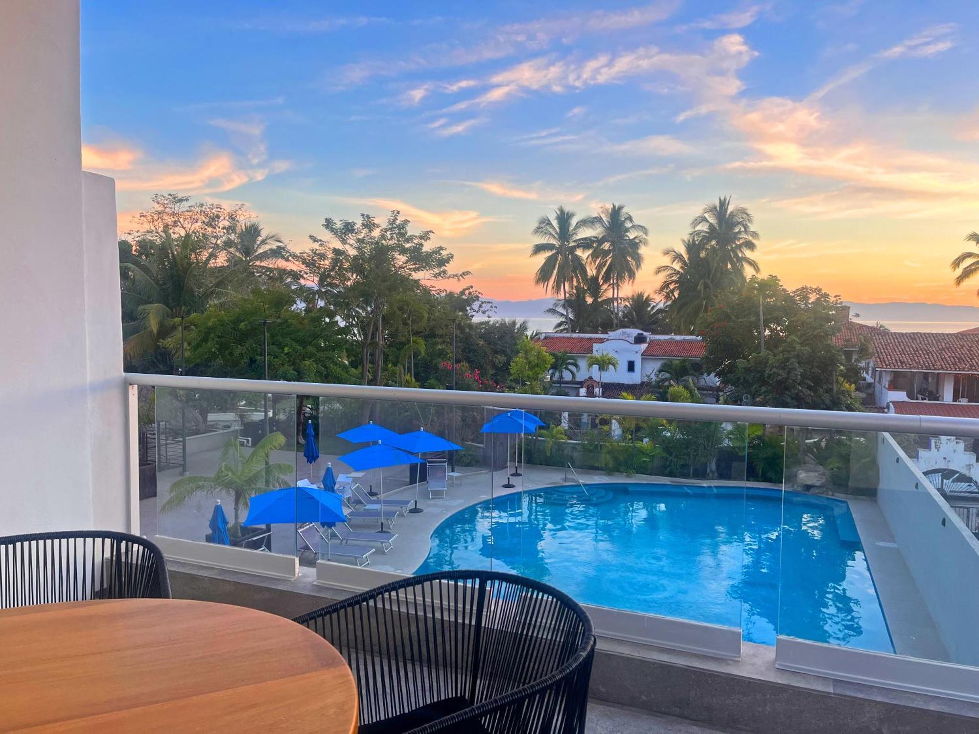 Itare Beach House Bucerías Екстериор снимка