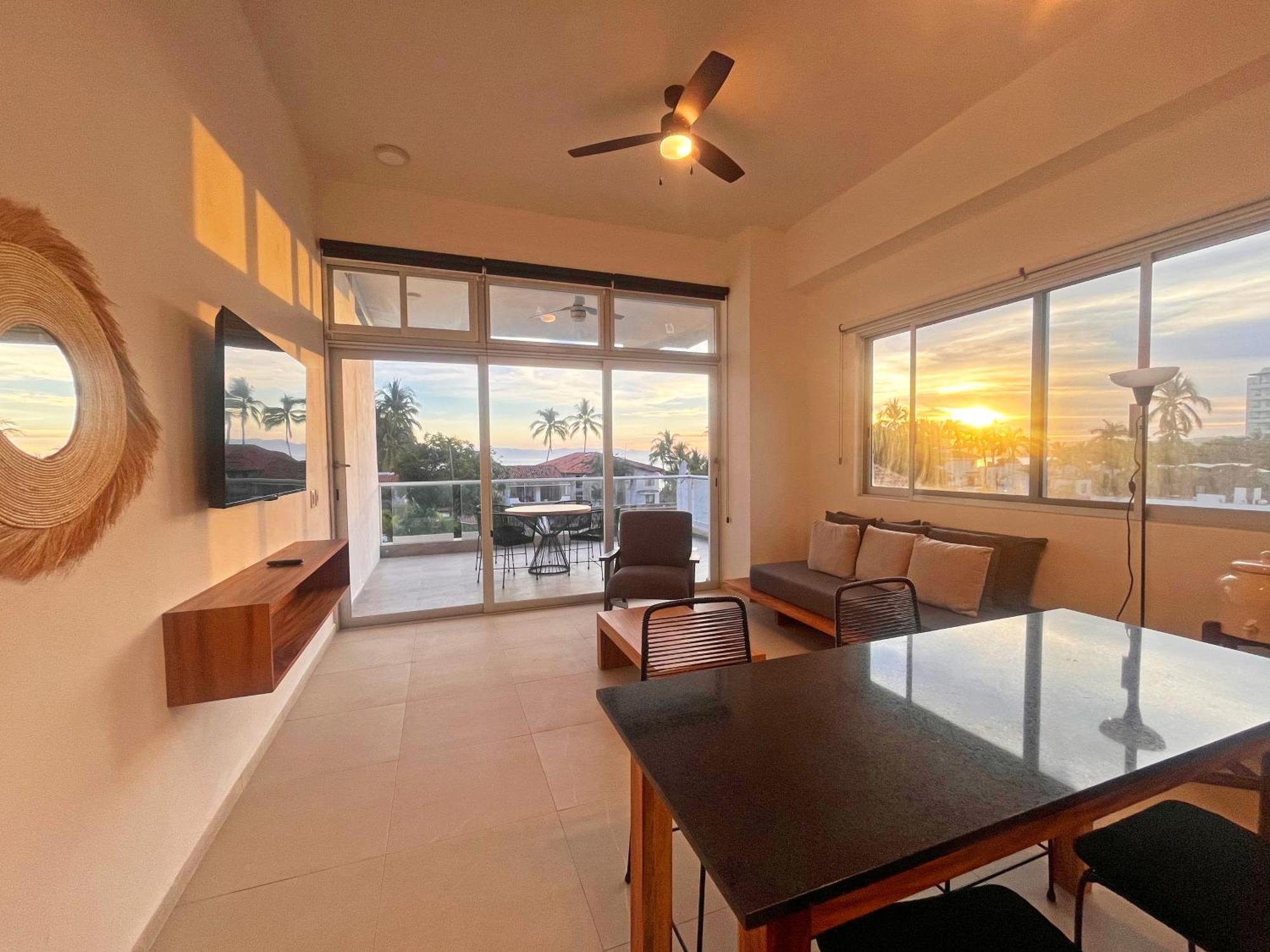 Itare Beach House Bucerías Екстериор снимка