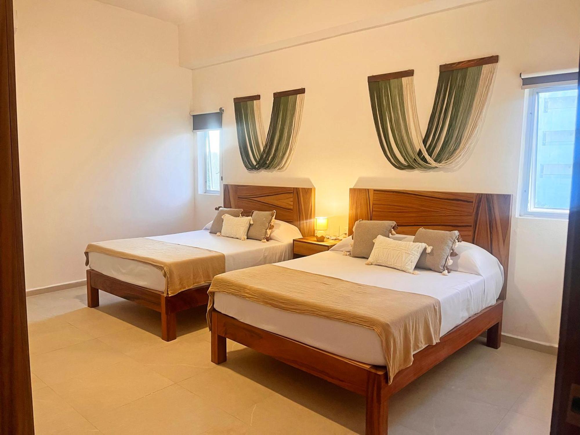 Itare Beach House Bucerías Екстериор снимка