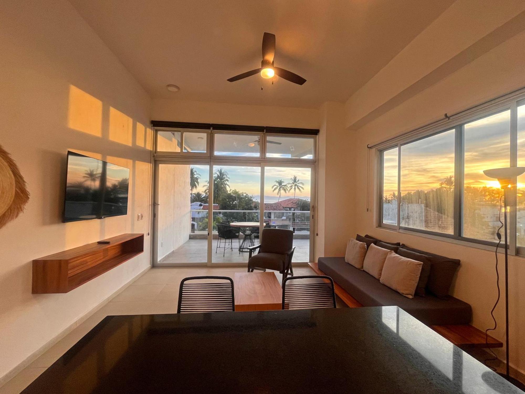 Itare Beach House Bucerías Екстериор снимка