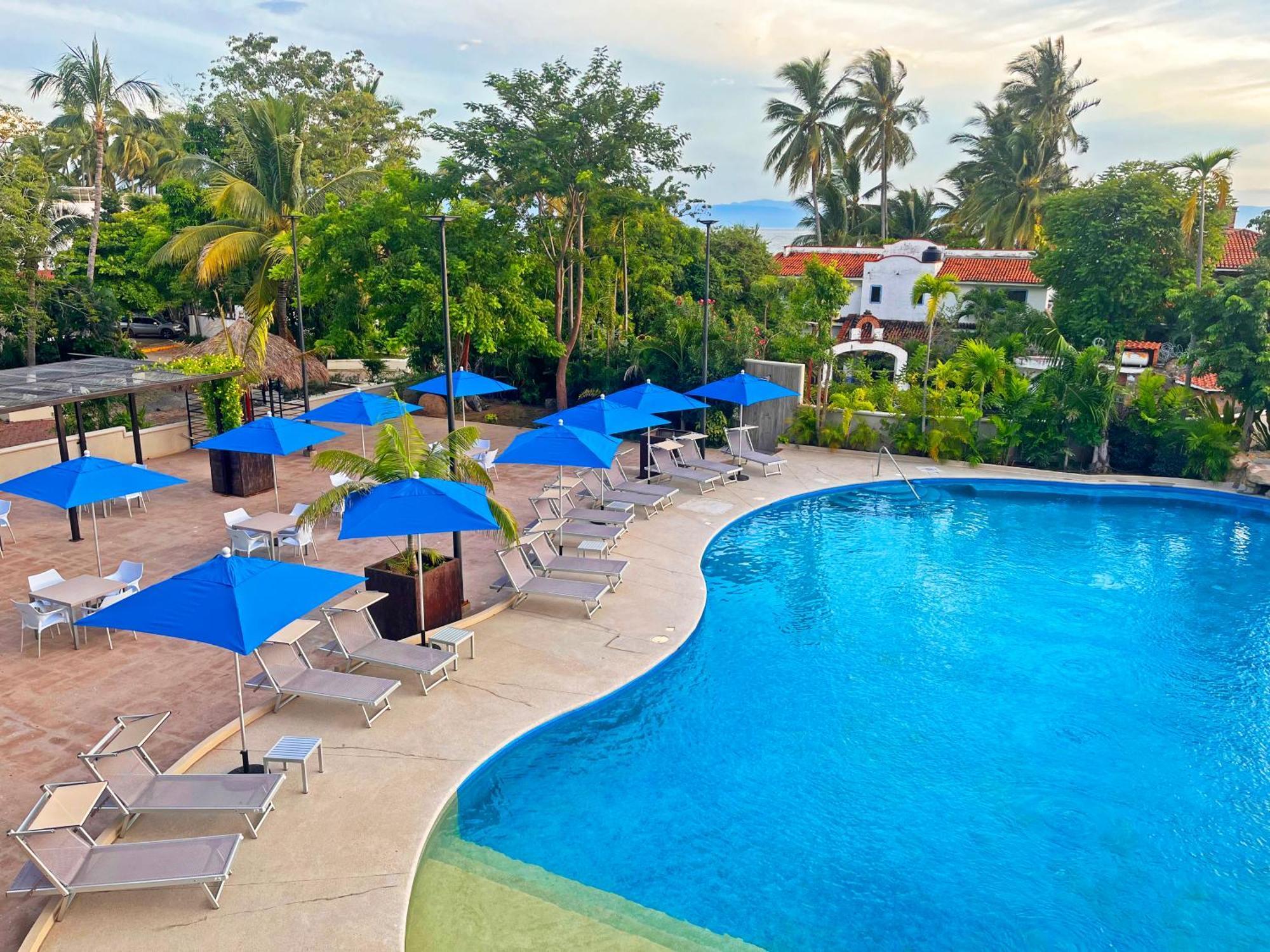 Itare Beach House Bucerías Екстериор снимка