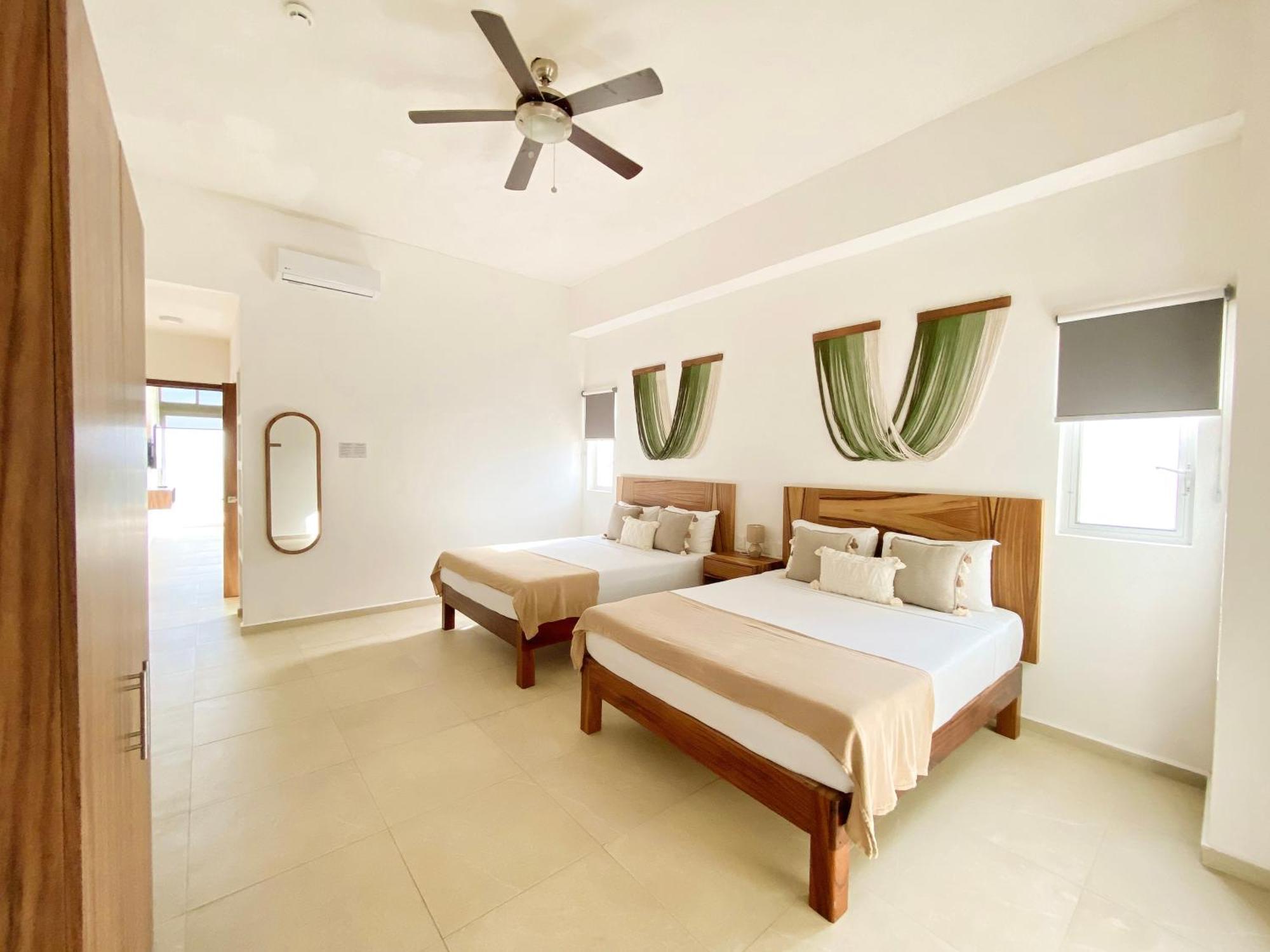 Itare Beach House Bucerías Екстериор снимка