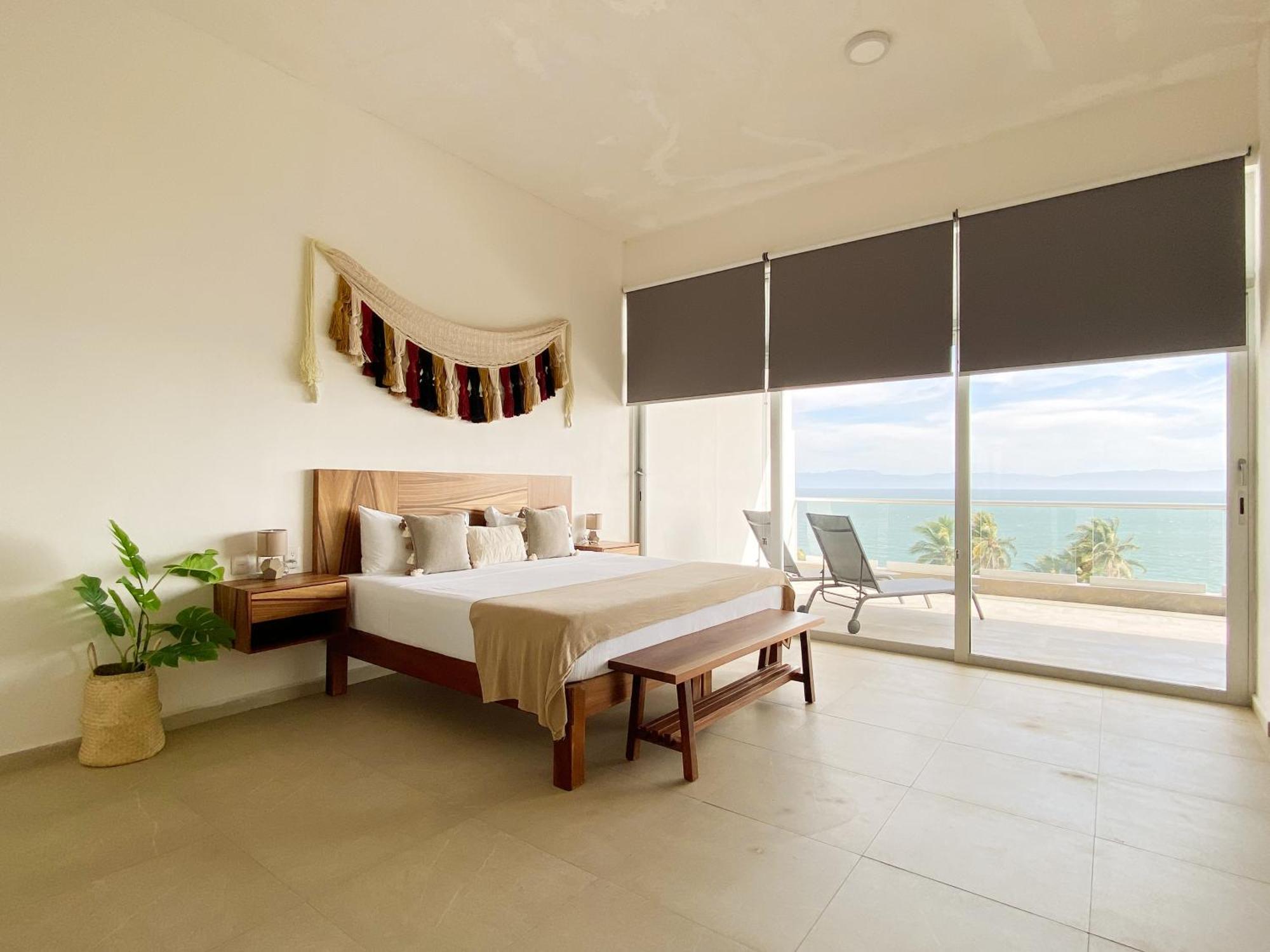 Itare Beach House Bucerías Екстериор снимка