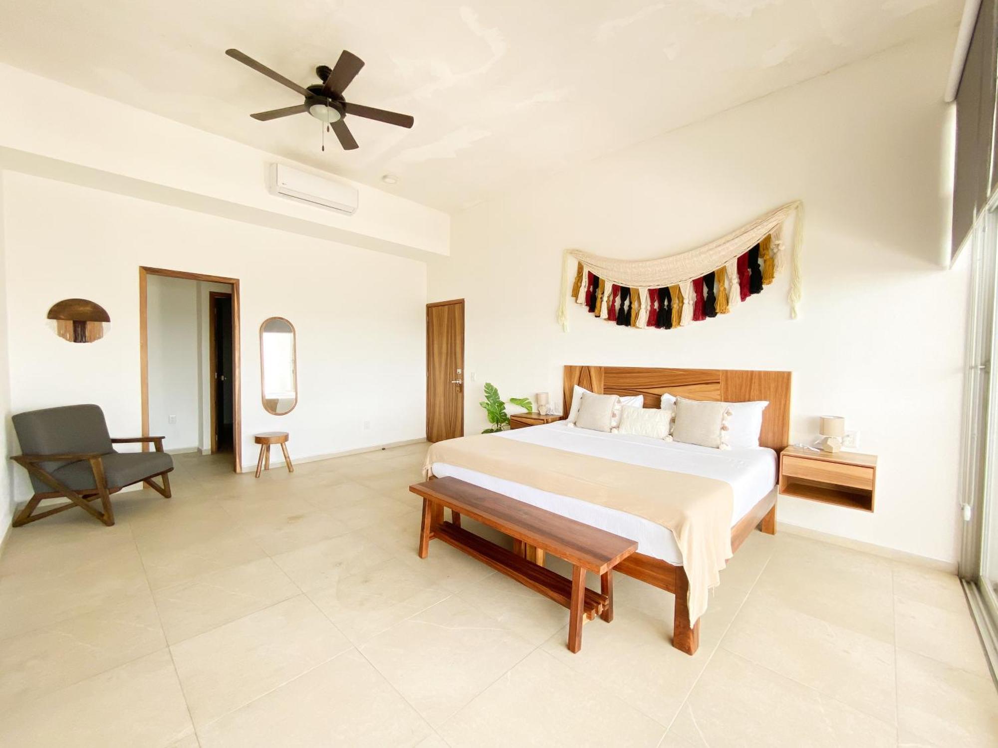 Itare Beach House Bucerías Екстериор снимка