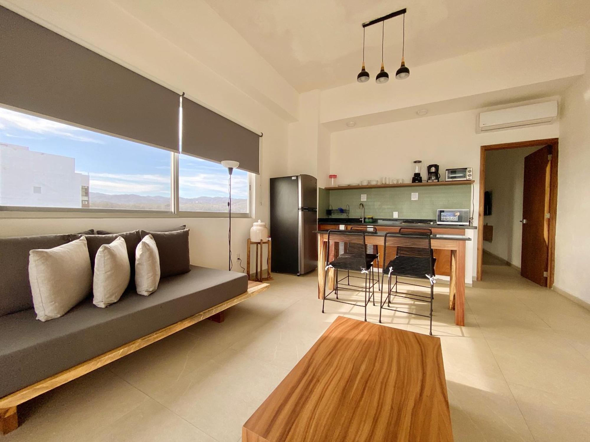 Itare Beach House Bucerías Екстериор снимка