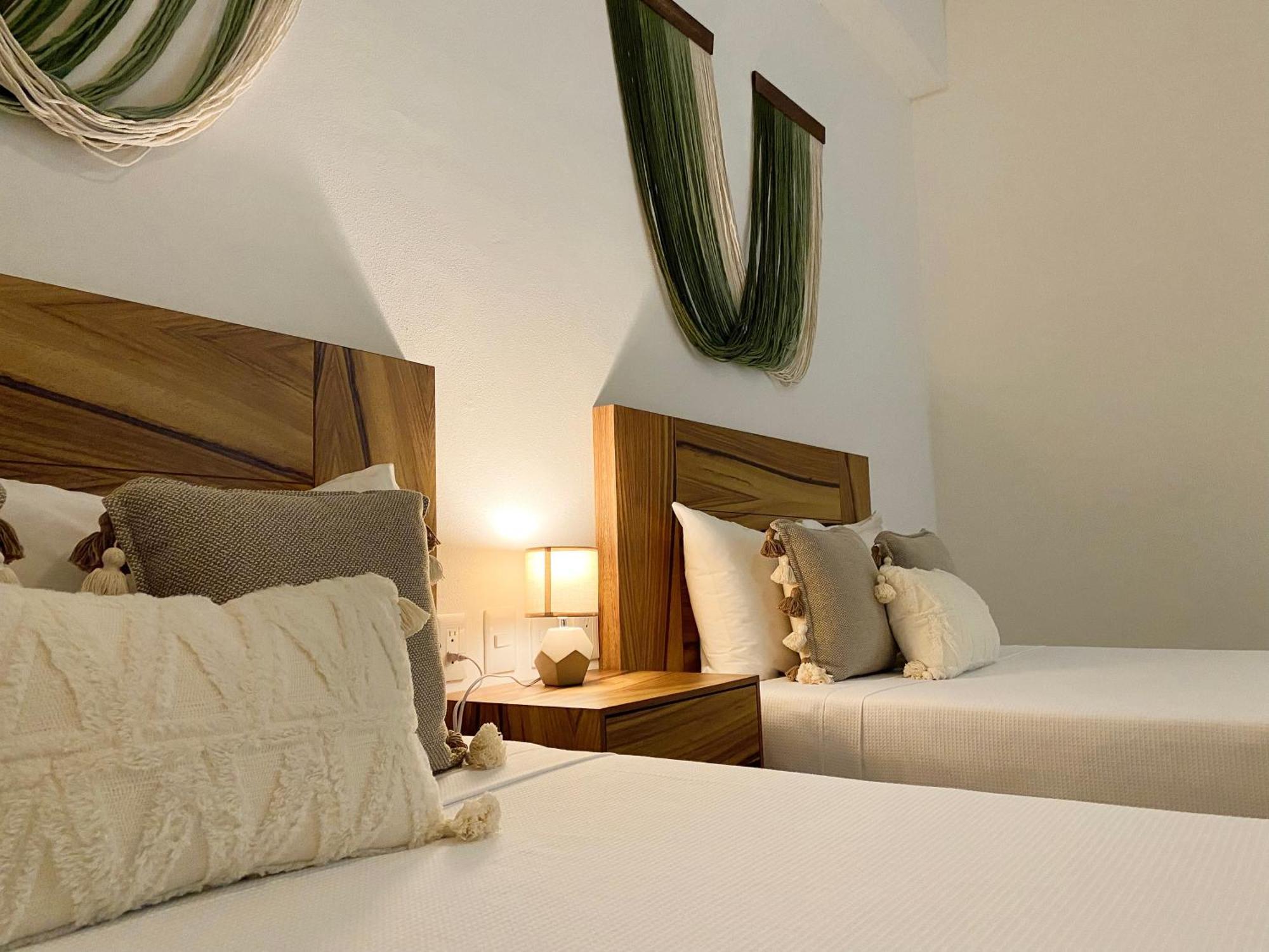 Itare Beach House Bucerías Екстериор снимка