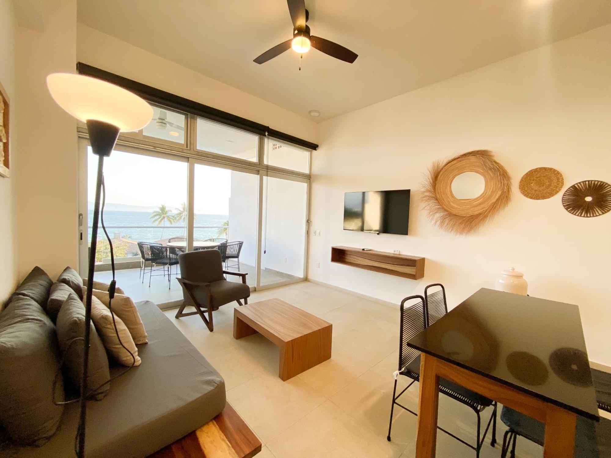Itare Beach House Bucerías Екстериор снимка