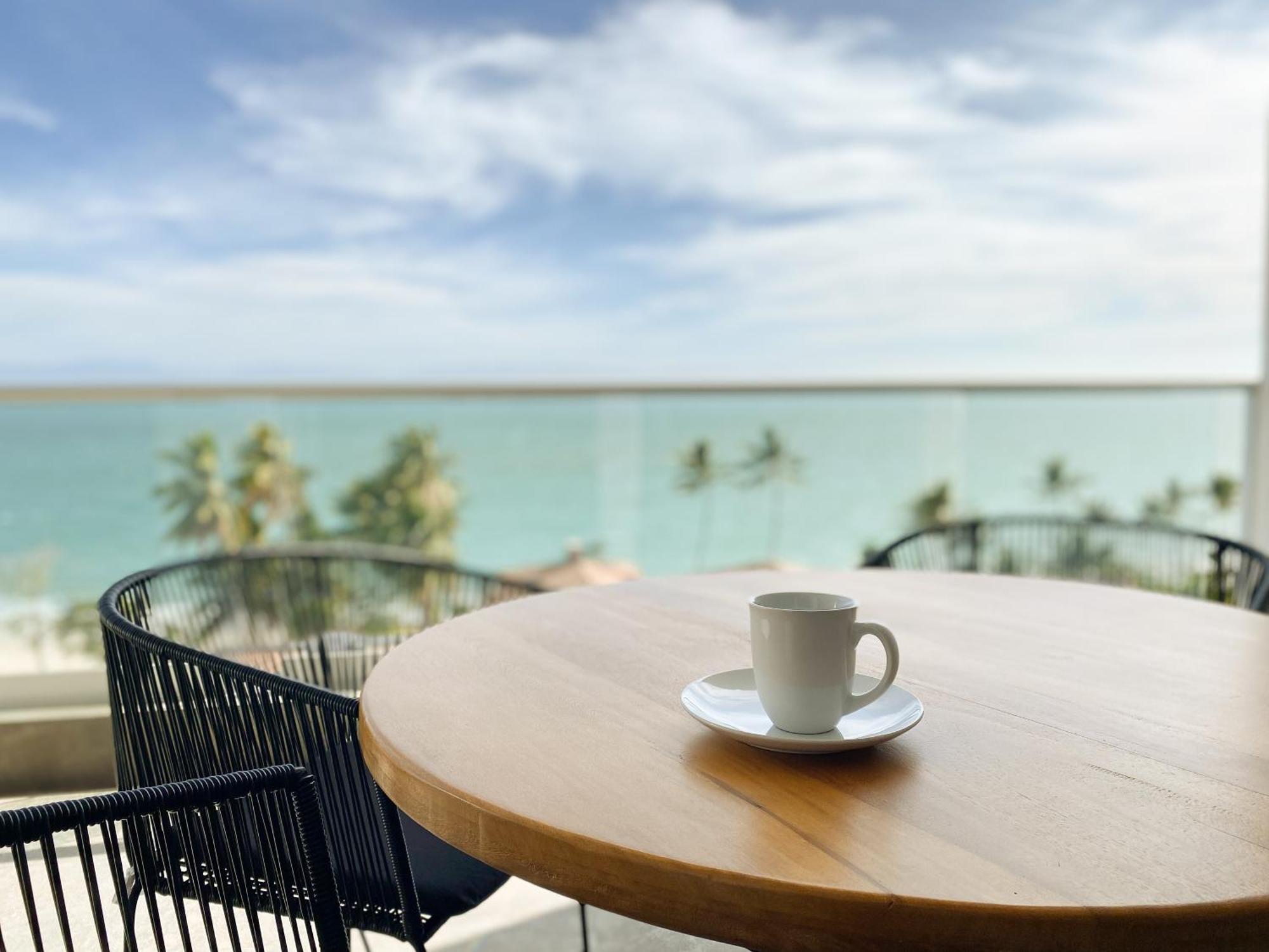 Itare Beach House Bucerías Екстериор снимка