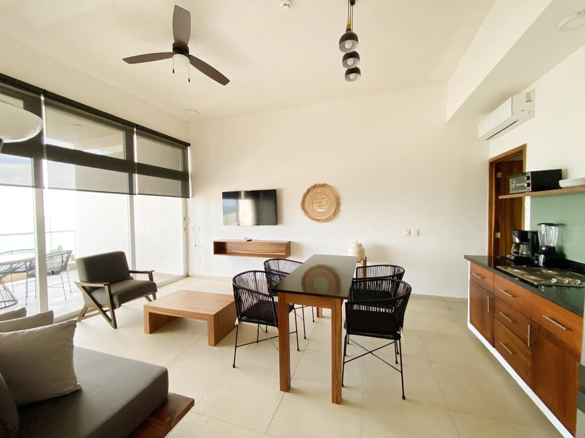 Itare Beach House Bucerías Екстериор снимка