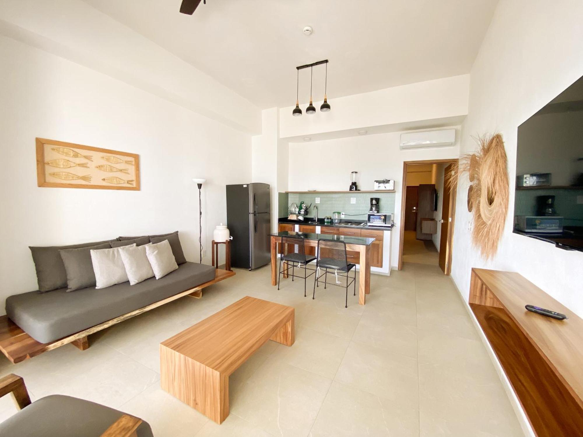 Itare Beach House Bucerías Екстериор снимка