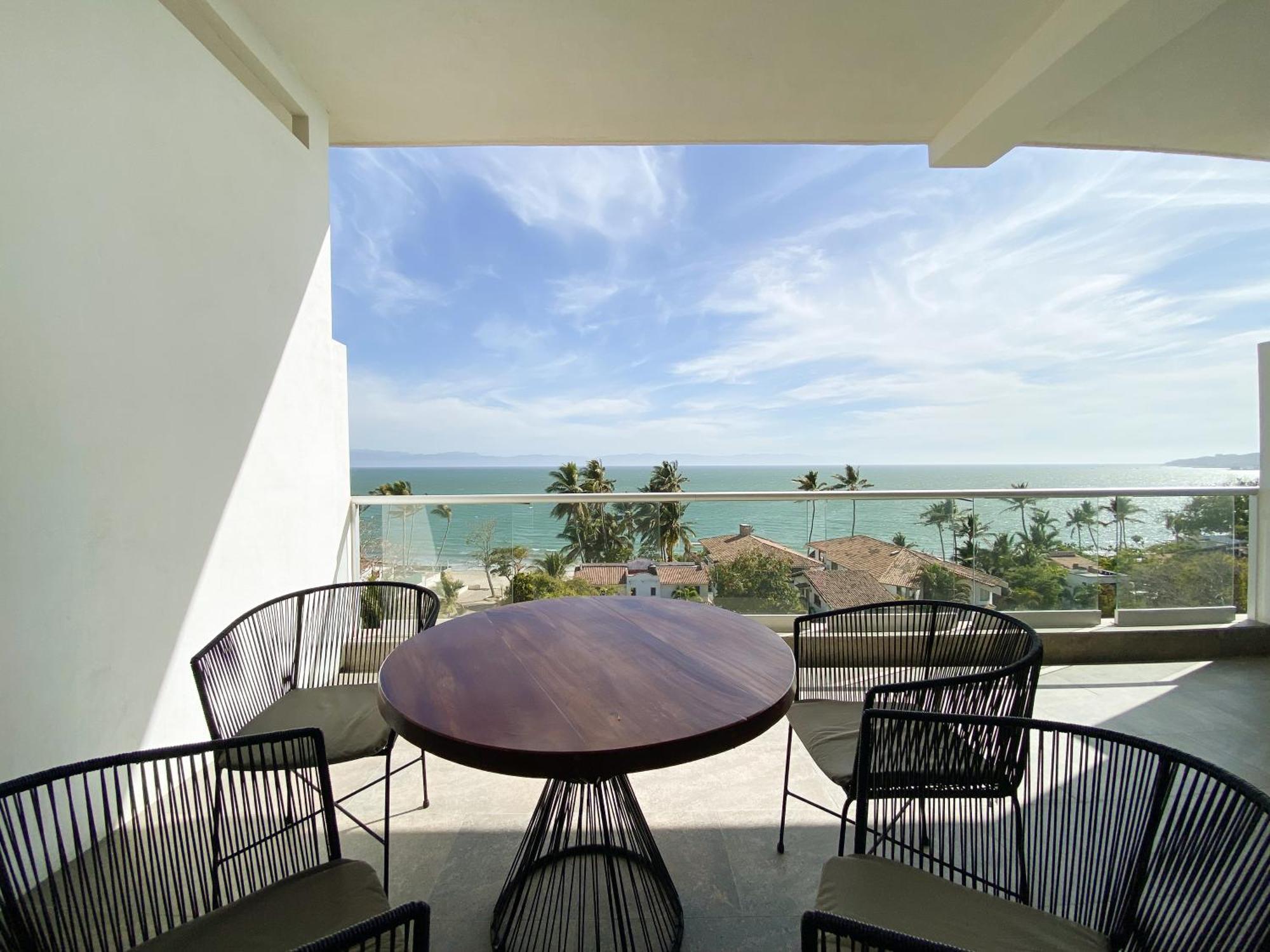 Itare Beach House Bucerías Екстериор снимка