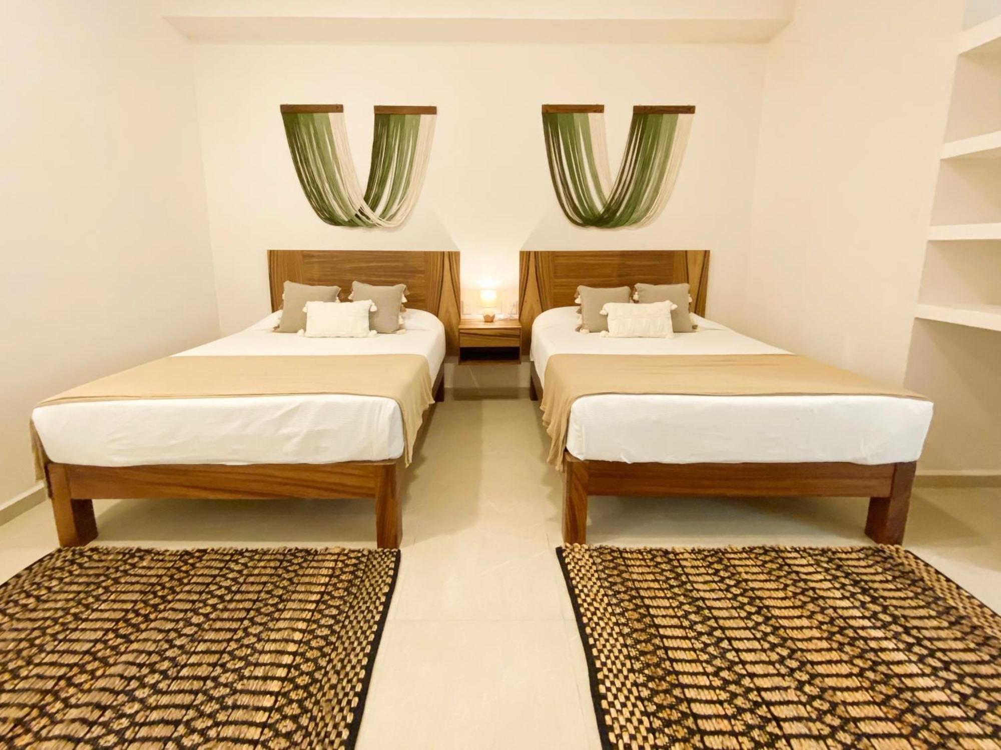 Itare Beach House Bucerías Екстериор снимка