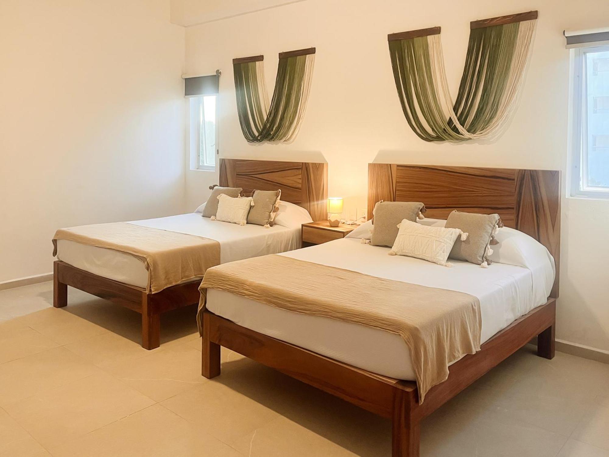 Itare Beach House Bucerías Екстериор снимка
