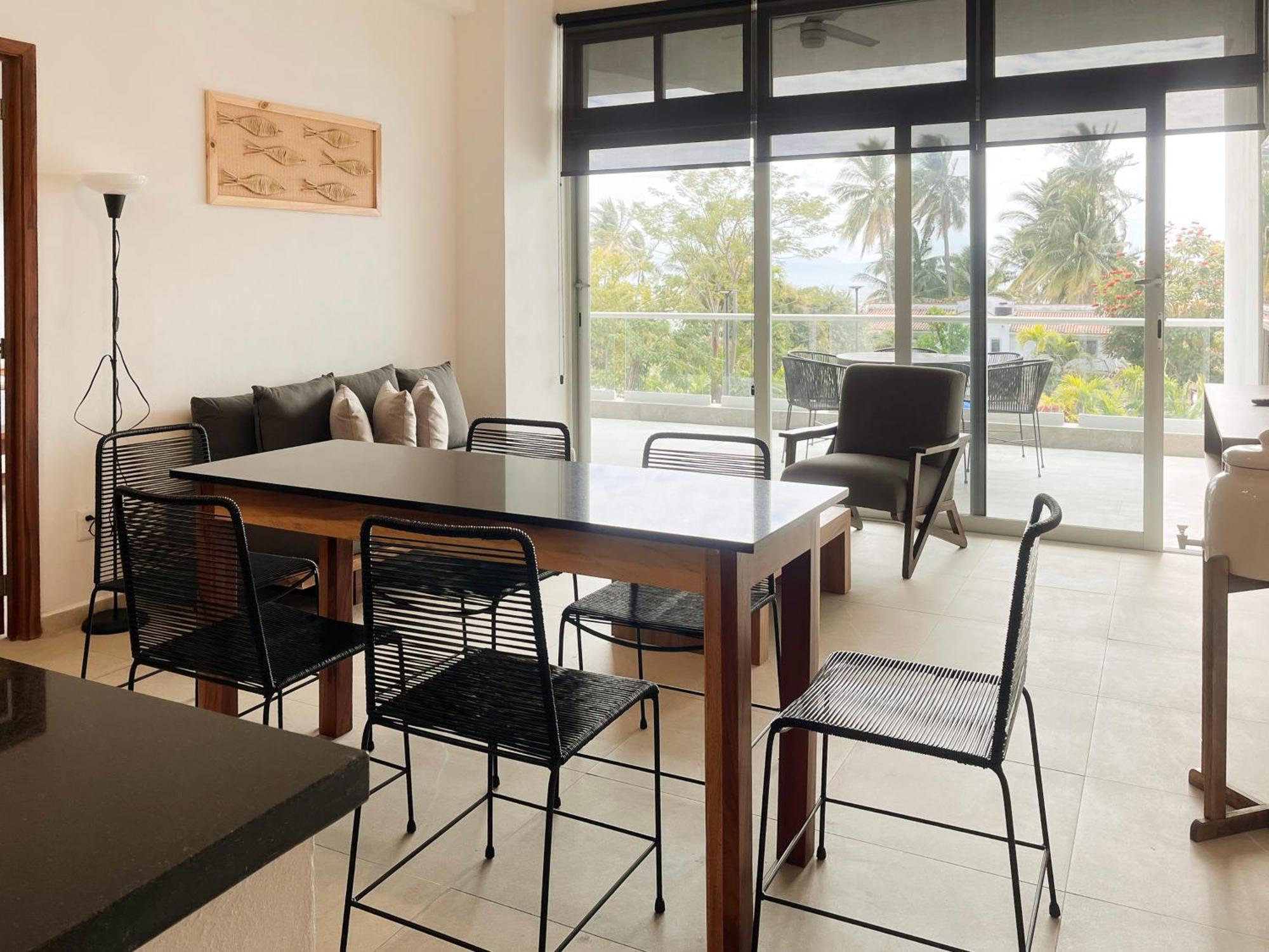 Itare Beach House Bucerías Екстериор снимка