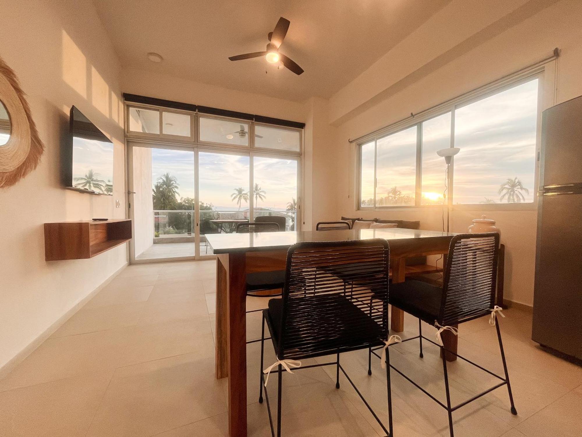 Itare Beach House Bucerías Екстериор снимка