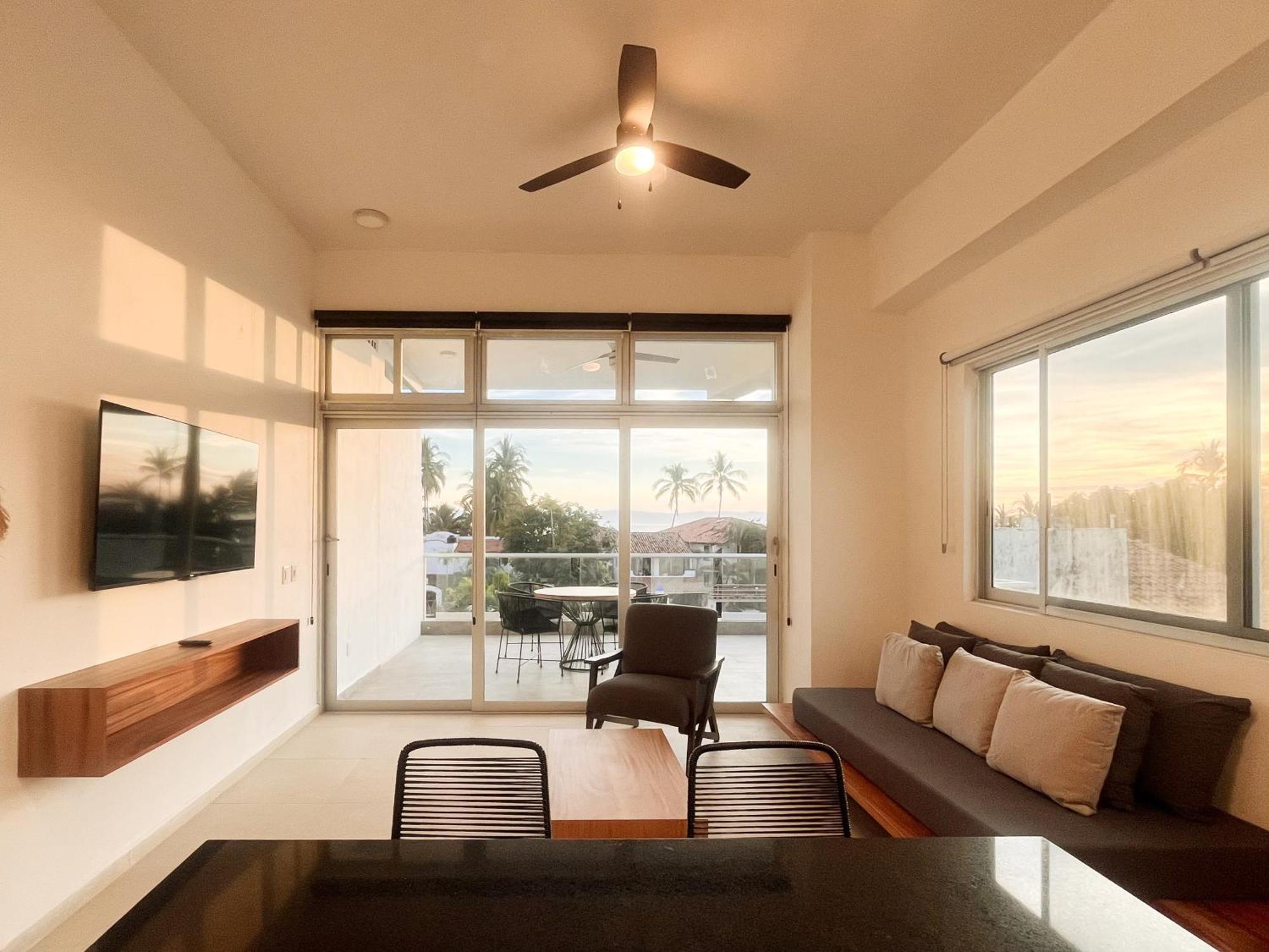 Itare Beach House Bucerías Екстериор снимка