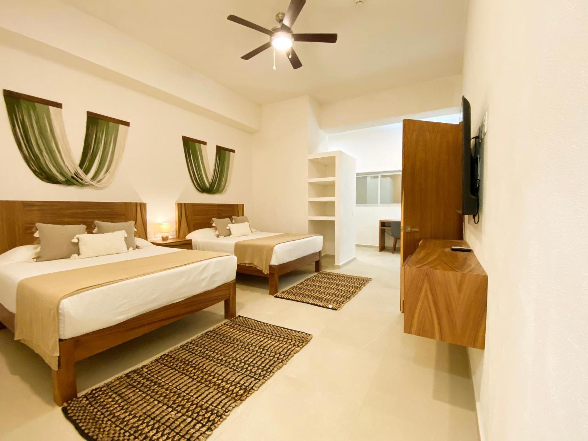 Itare Beach House Bucerías Екстериор снимка