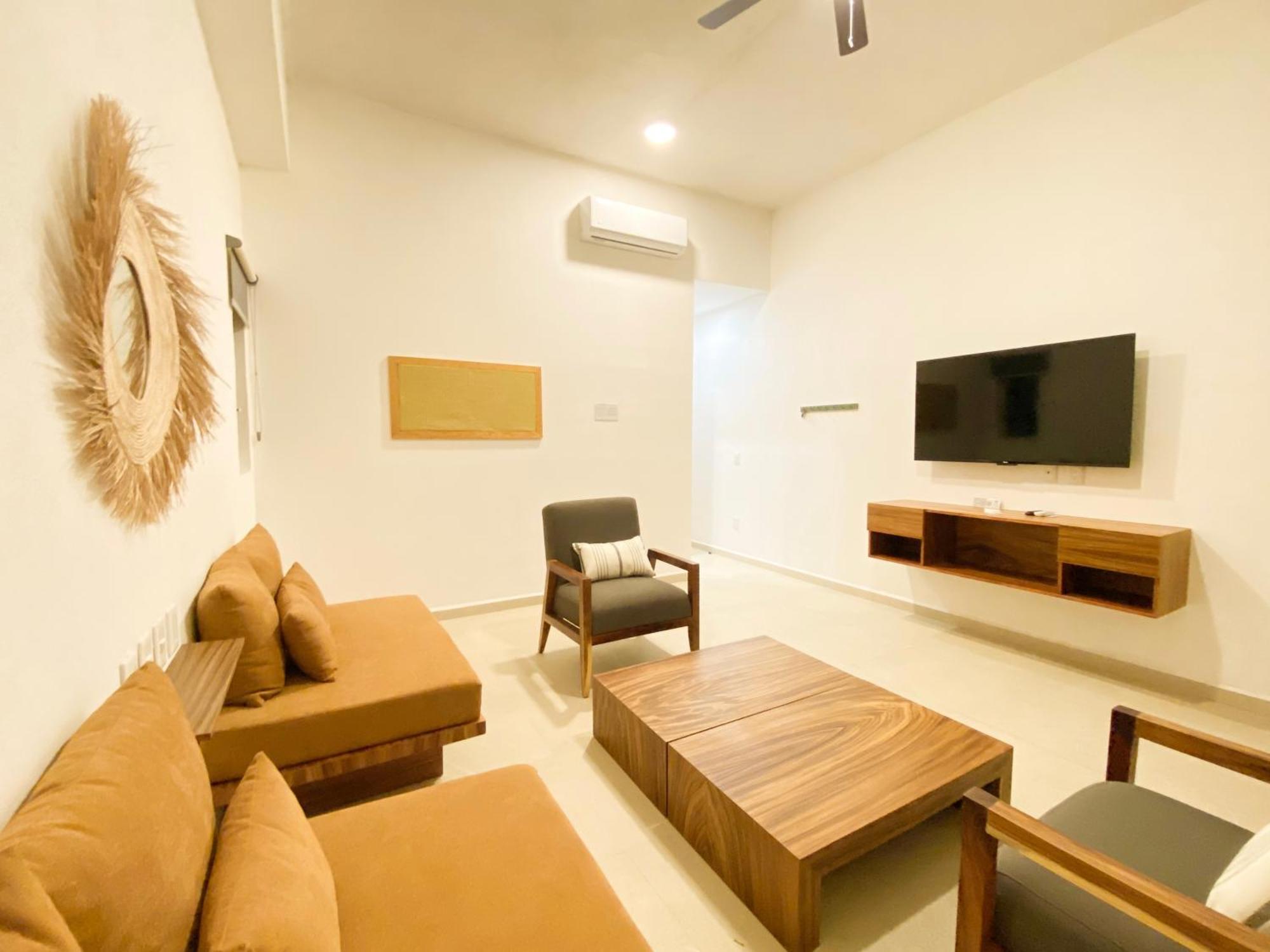 Itare Beach House Bucerías Екстериор снимка