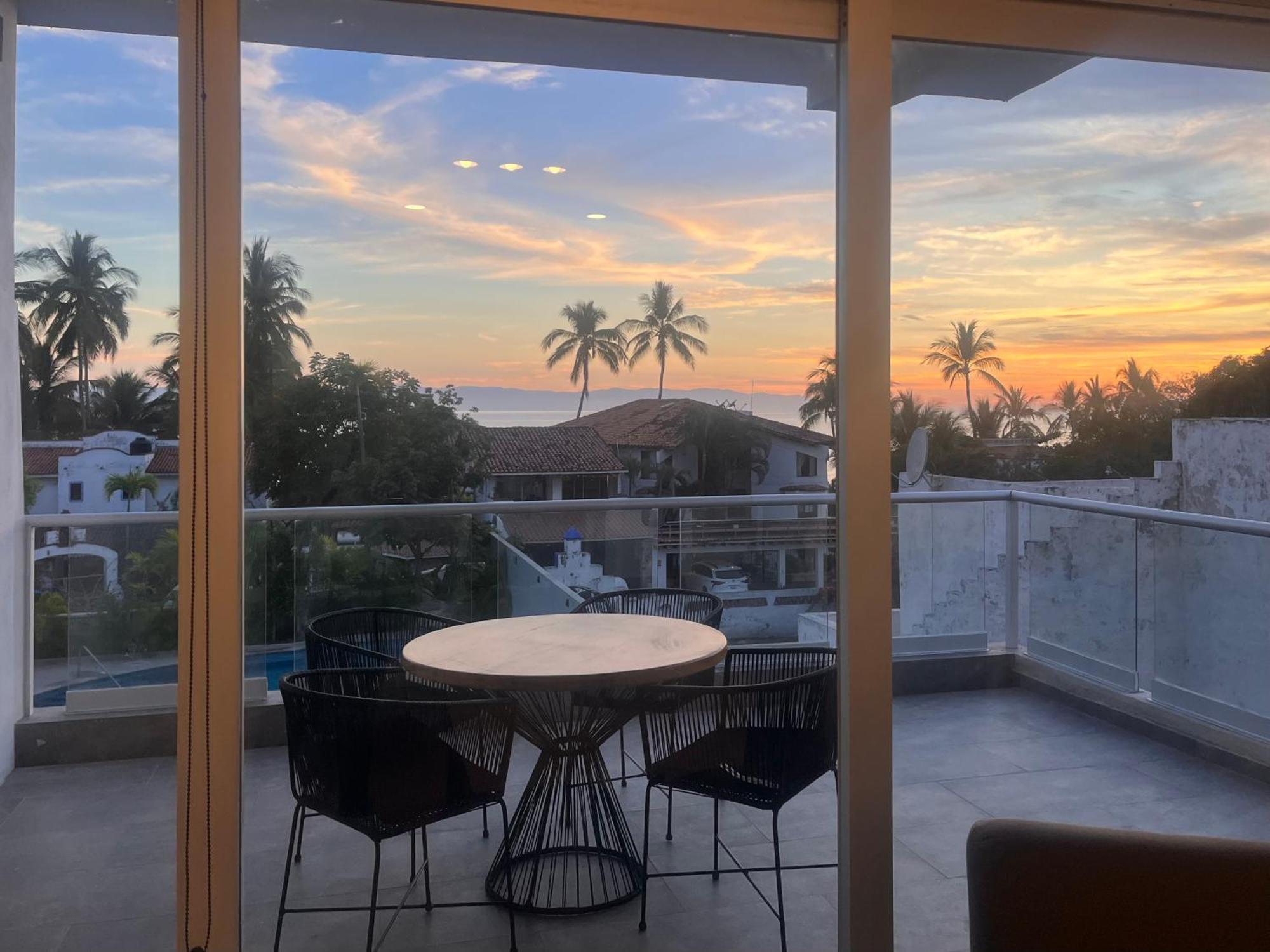Itare Beach House Bucerías Екстериор снимка
