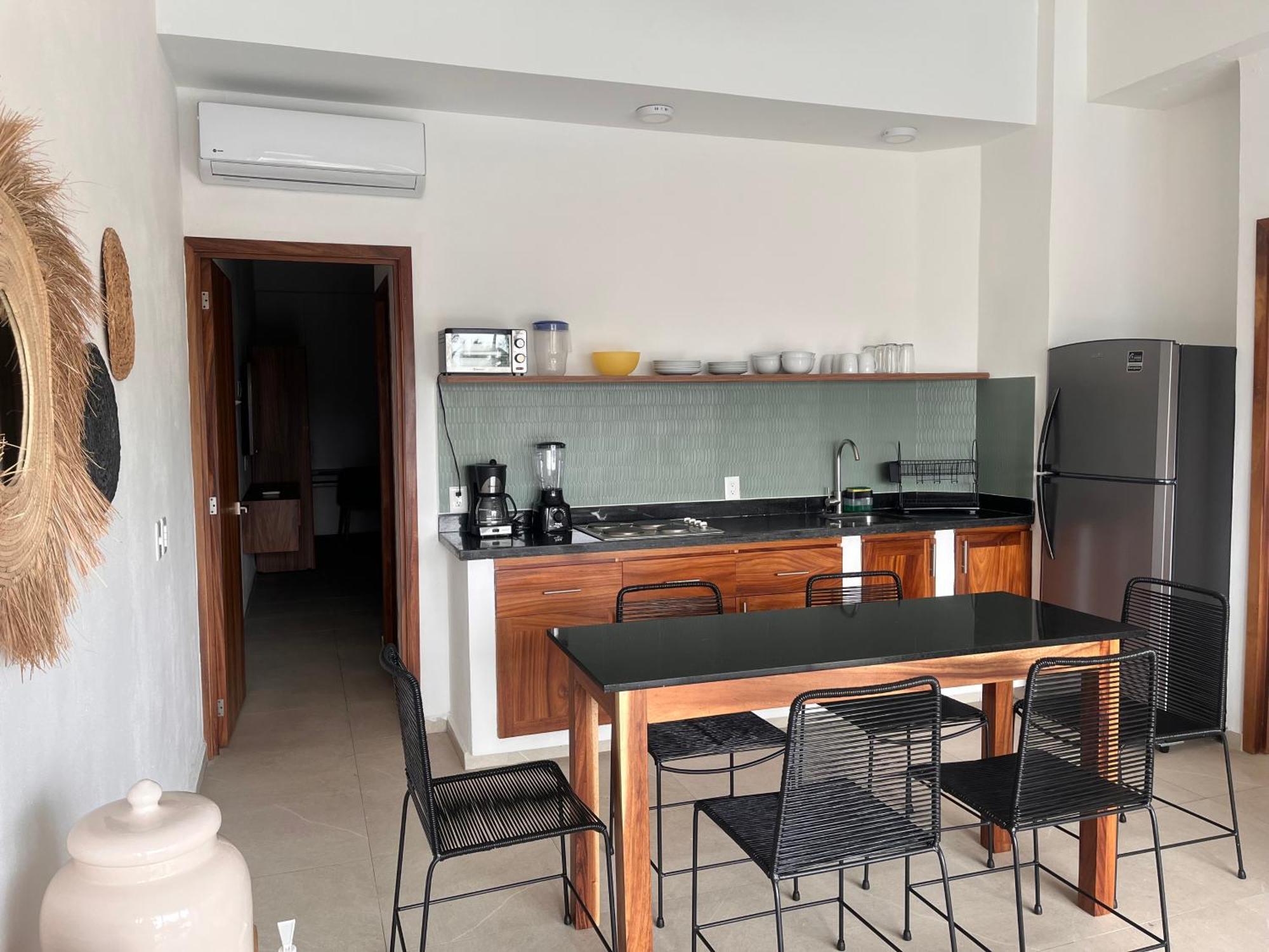 Itare Beach House Bucerías Екстериор снимка