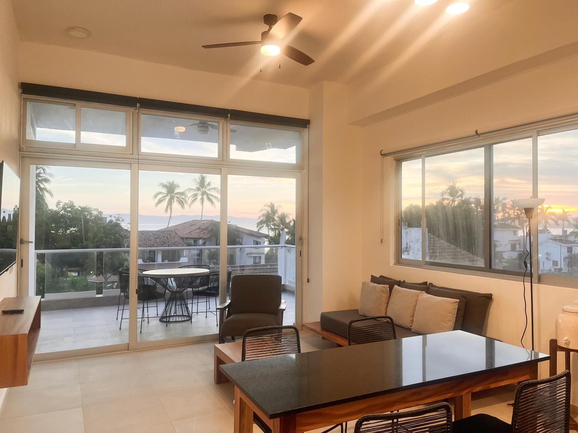 Itare Beach House Bucerías Екстериор снимка