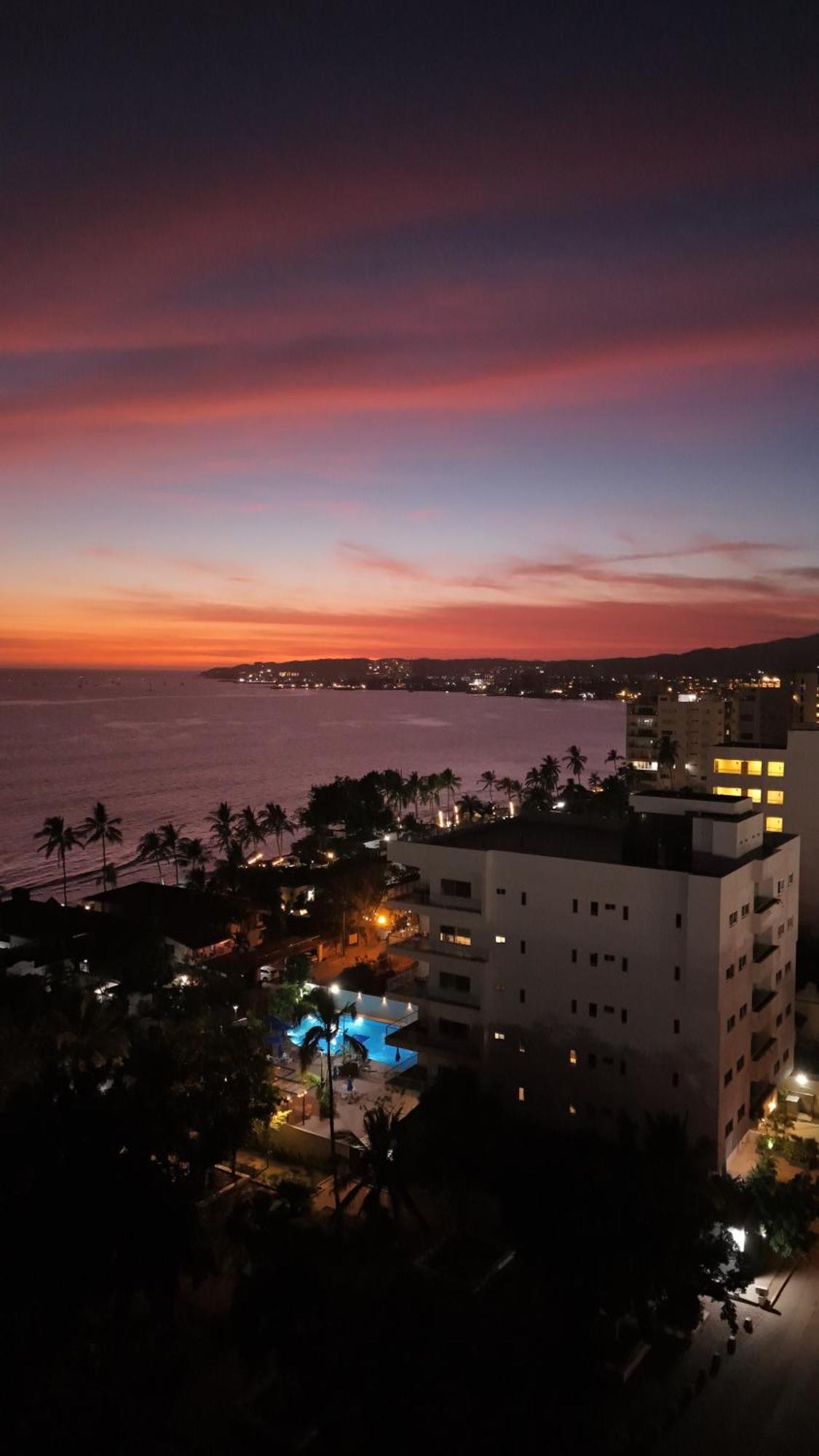 Itare Beach House Bucerías Екстериор снимка