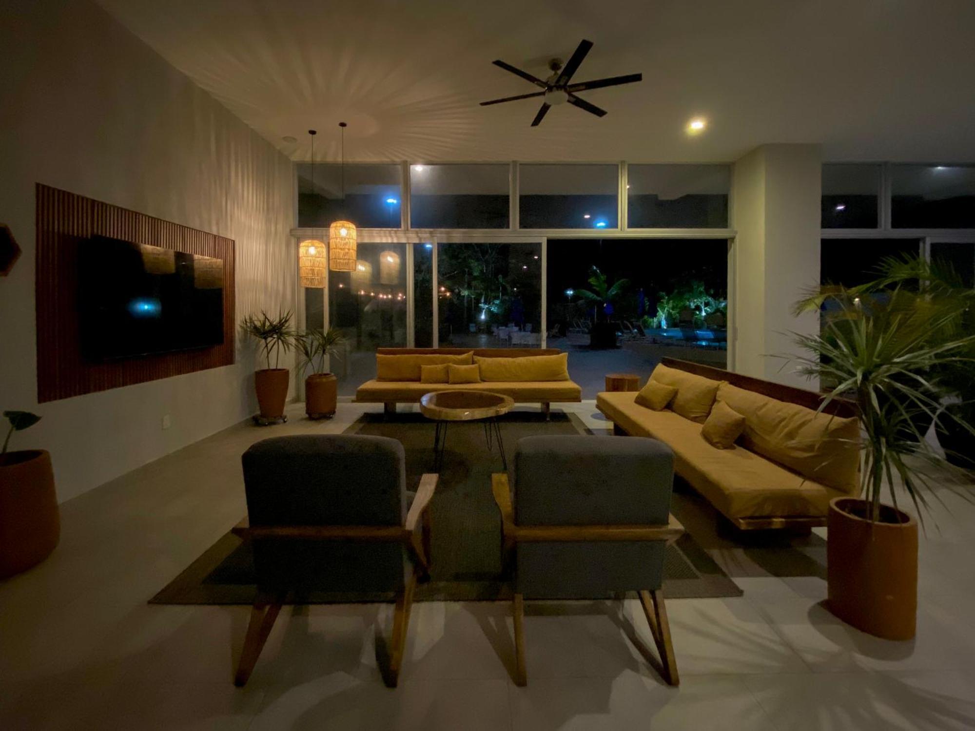 Itare Beach House Bucerías Екстериор снимка