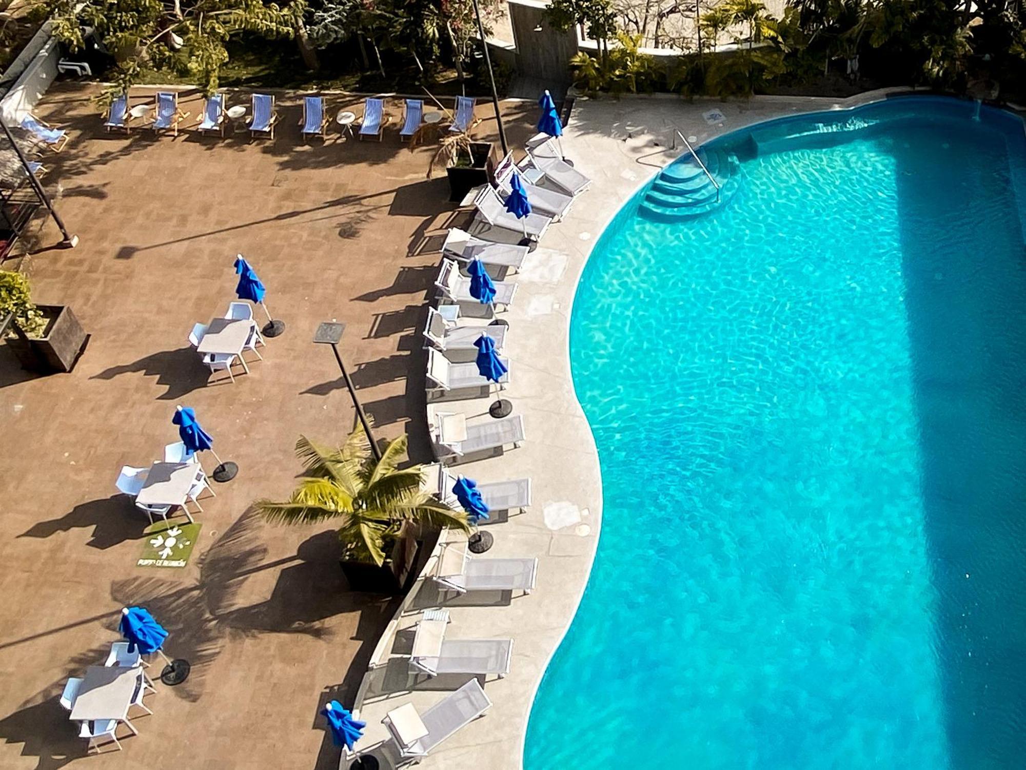 Itare Beach House Bucerías Екстериор снимка